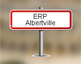 ERP à Albertville