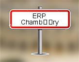 ERP à 