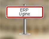 ERP à Ugine