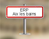 ERP à Aix les Bains