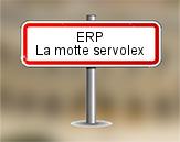 ERP à La Motte Servolex