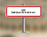 ERP à Saint Jean de Maurienne