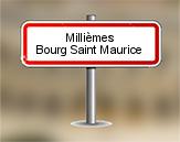 Millièmes à 