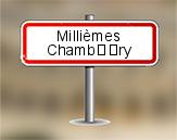 Millièmes à 