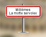 Millièmes à La Motte Servolex