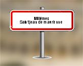 Millièmes à Saint Jean de Maurienne