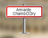 Diagnostic amiante à 