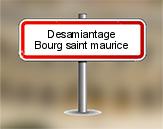 Examen visuel amiante à Bourg Saint Maurice