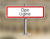 DPE à Ugine