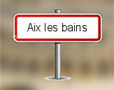 Diagnostiqueur Aix les Bains